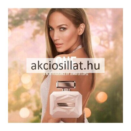 Jennifer Lopez One EDP 30ml női parfüm
