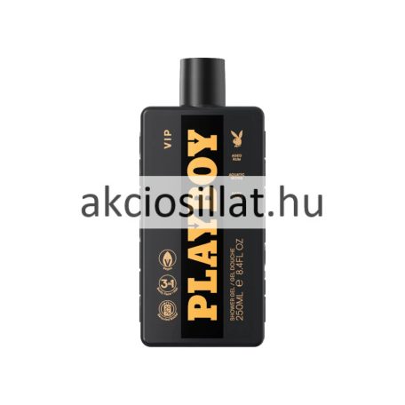 Playboy Vip for Him tusfürdő 250ml