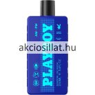 Playboy AM - PM férfi tusfürdő 250ml