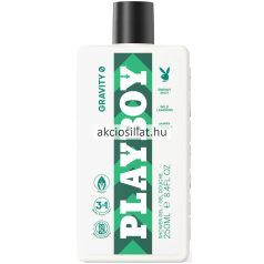 Playboy Gravity férfi tusfürdő 250ml