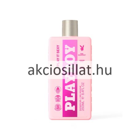 Playboy Play It Sexy tusfürdő 250ml