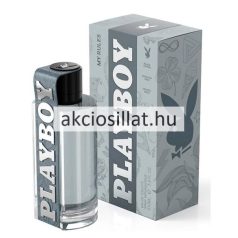 Playboy My Rules EDT 100ml férfi parfüm