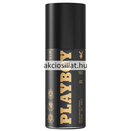 Playboy Vip for Him dezodor 150ml