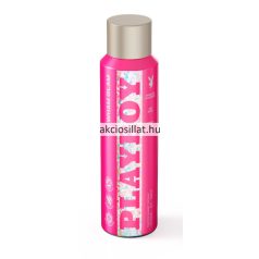 Playboy Wham Glam dezodor 150ml