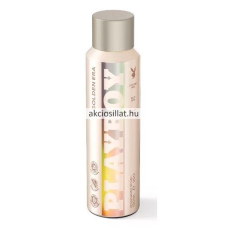 Playboy Golden Era dezodor 150ml