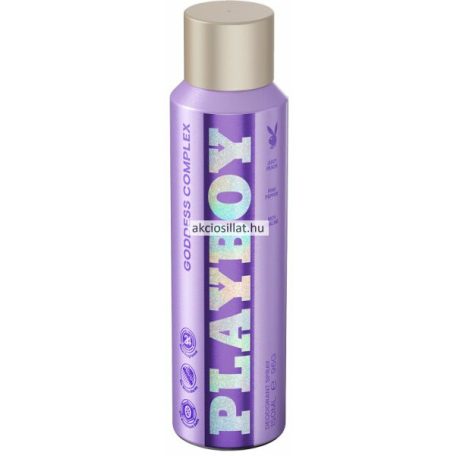 Playboy Goddess Complex dezodor 150ml