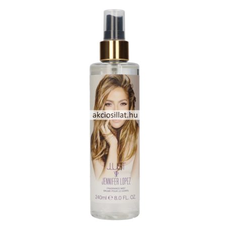 Jennifer Lopez JLust testpermet 240ml