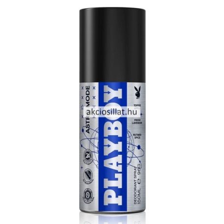Playboy Astro Mode dezodor 150ml