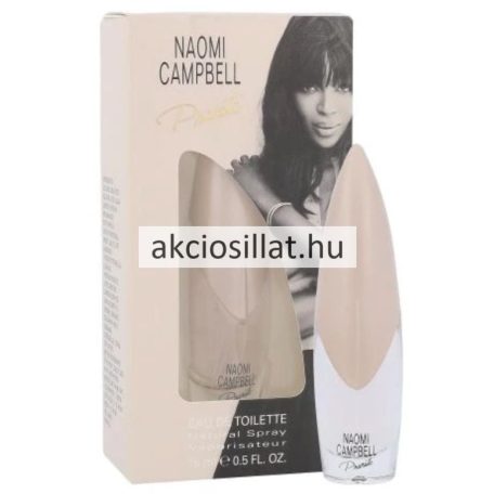 Naomi Campbell Private EDT 15ml női parfüm