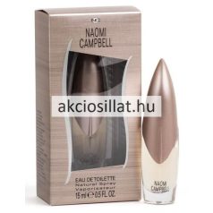 Naomi Campbell Naomi Campbell EDT 15ml női parfüm