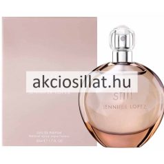 Jennifer Lopez Still EDP 50ml női parfüm