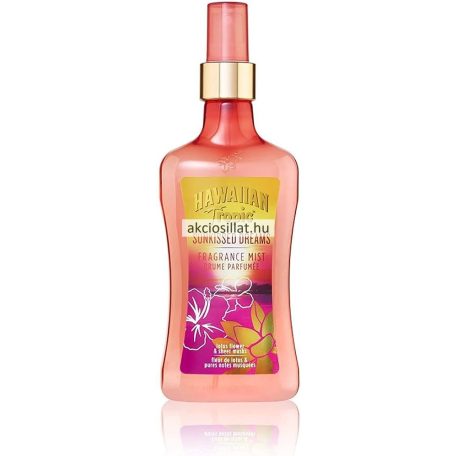Hawaiian Tropic Sunkissed Dreams testpermet 250ml