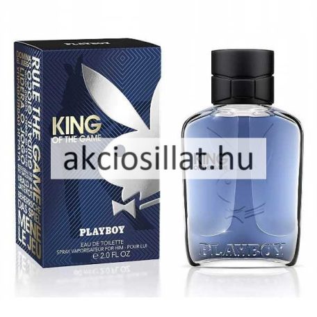 Playboy King of the Game parfüm EDT 100ml
