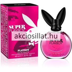 Playboy Super Playboy for Her edt 40ml
