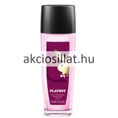 Playboy Queen of the Game DNS deo natural spray 75ml