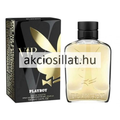 Playboy VIP for Him parfüm EDT 100ml