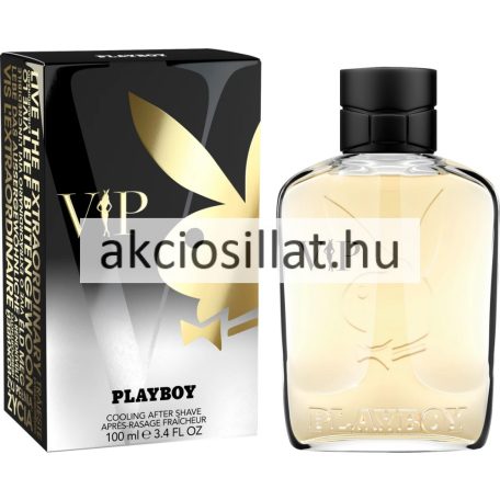 Playboy Vip after shave 100ml