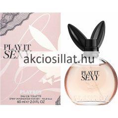 Playboy Play It Sexy edt 60ml