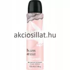 Playboy Play It Sexy 150ml 0% alumínium 24H női dezodor rózsaszín fekete csipkés dizájnnal akciosillat