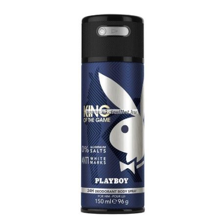 Playboy-King-of-the-Game-Skintouch-dezodor-150ml