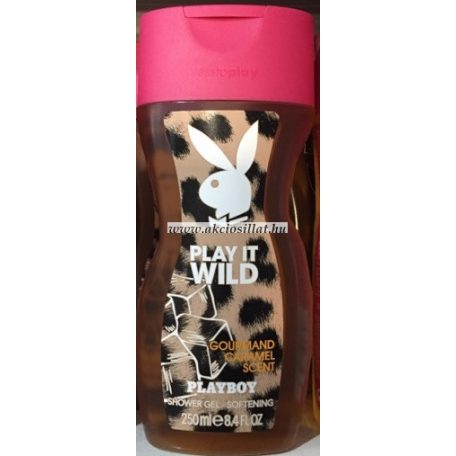 Playboy-Play-It-Wild-for-Her-tusfurdo-250ml