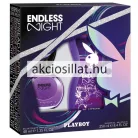 Playboy Endless Night For Her ajándékcsomag ( EDT 40ml + Tusfürdő 250ml )