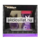 Playboy Endless Night For Her ajándékcsomag ( EDT 40ml + Tusfürdő 250ml )