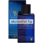 Playboy The Club Blue Edition Men EDT 50ml férfi parfüm