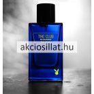 Playboy The Club Blue Edition Men EDT 50ml férfi parfüm