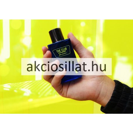 Playboy The Club Blue Edition Men EDT 50ml férfi parfüm
