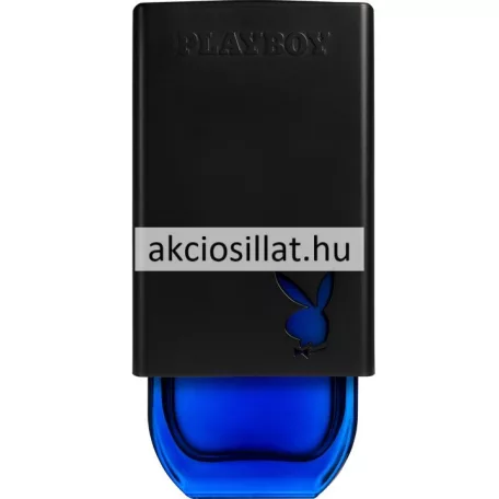 Playboy Make The Cover For Him EDT 30ml férfi parfüm