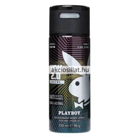 Playboy You 2.0 Loading for him dezodor 150ml