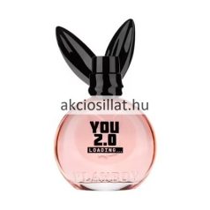 Playboy You 2.0 Loading For Her EDT 40ml női parfüm