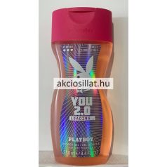 Playboy You 2.0 Loading for her tusfürdő 250ml