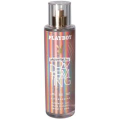 Playboy Daydreaming testpermet 250ml