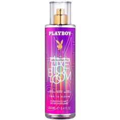 Playboy Time To Bloom testpermet 250ml
