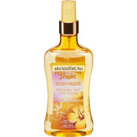 Hawaiian Tropic Golden Paradise testpermet 250ml