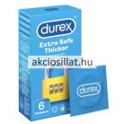 Durex Extra Safe óvszer 6db