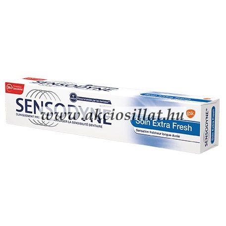 Sensodyne-Soin-Extra-Fresh-fogkrem-75ml