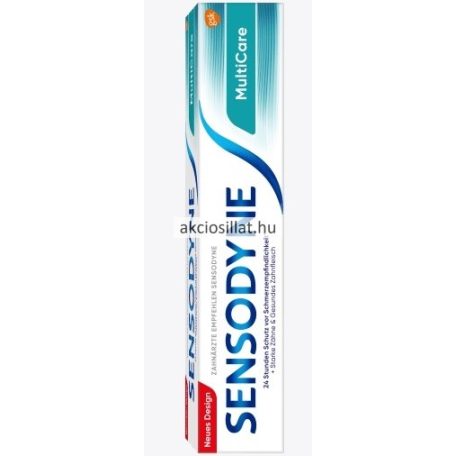 Sensodyne MultiCare fogkrém 75ml