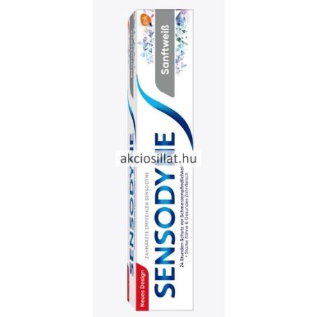 Sensodyne Sanftweiß fogkrém 75ml
