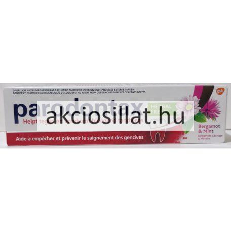 Parodontax Herbal Fresh fogkrém 75ml