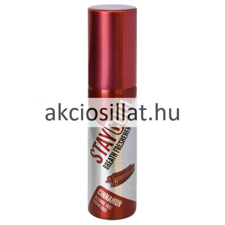 Stay Cool Cinnamon szájspray 20ml