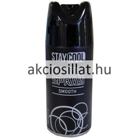 Stay Cool Smooth dezodor 150ml