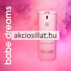 Missguided Babe Dreams EDP 80ml Női parfüm