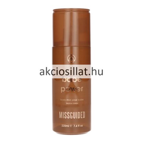 Missguided Babe Power testpermet 220ml