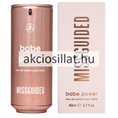 Missguided Babe Power EDP 80ml Női parfüm