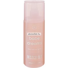 Missguided Babe Dreams testpermet 220ml