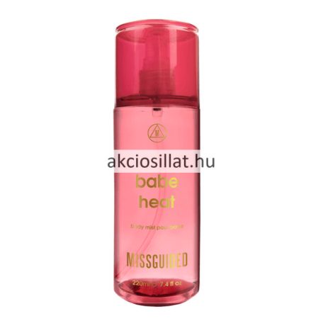 Missguided Babe Heat testpermet 220ml