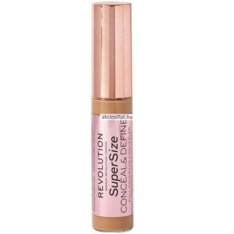 Revolution SuperSize Conceal & Define C0.5 teljes fedésű korrektor 13g